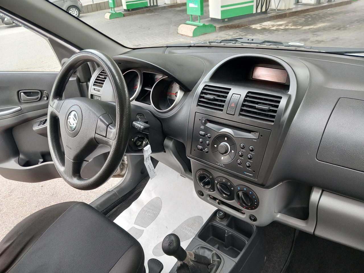 Suzuki Ignis 1.5 16V cat 4WD Deluxe