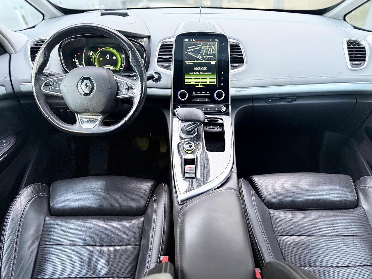 Renault Espace 1.6 Diesel 160CV E6 - 2016