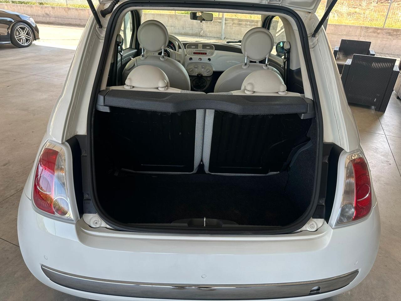 FIAT 500 1.3 MJT 95 CV 2015
