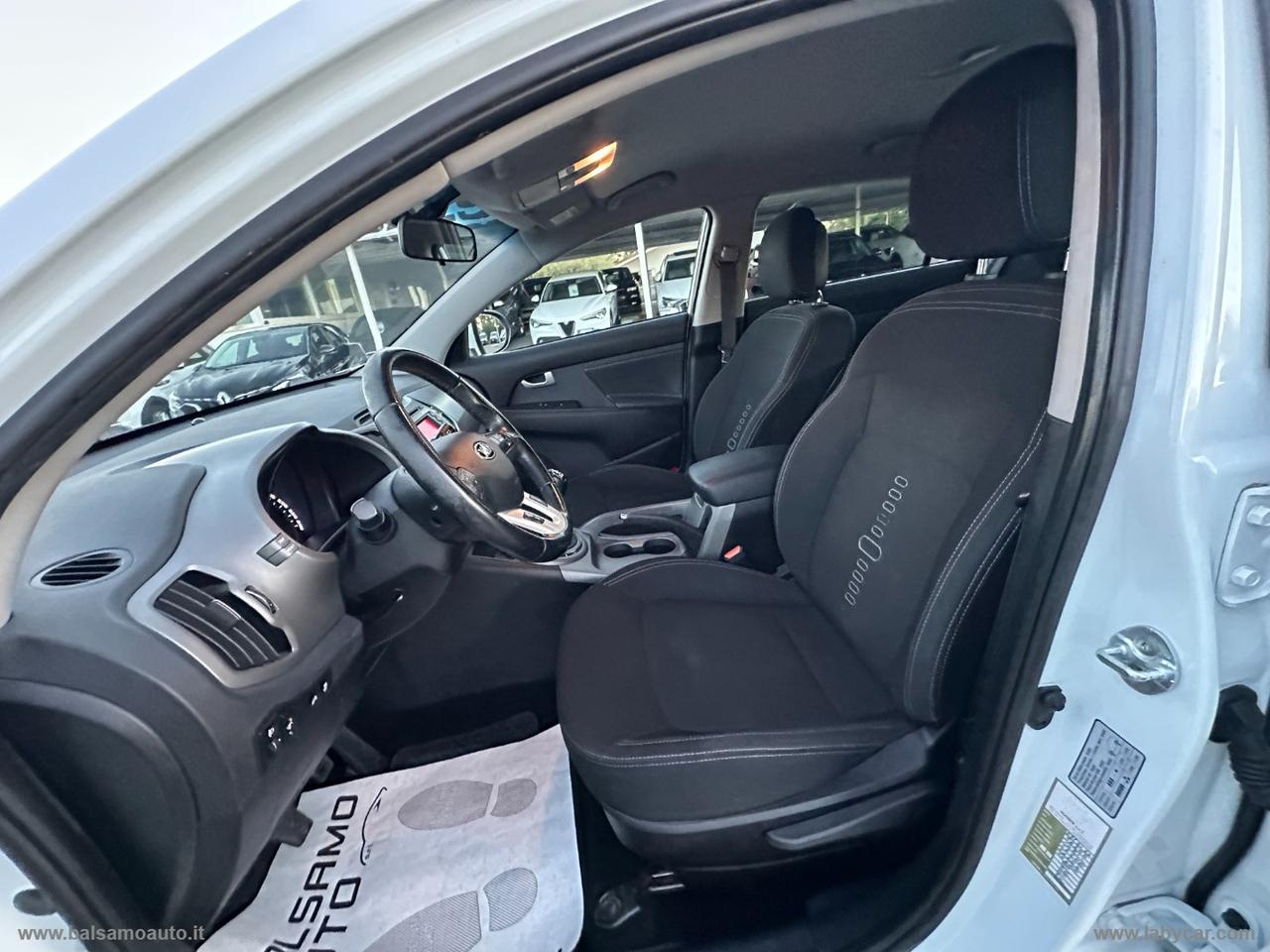 KIA Sportage 1.7 CRDI 2WD Cool
