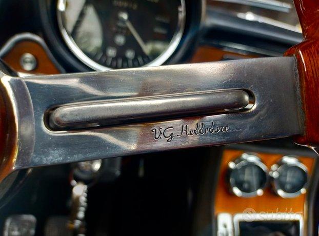 1750 Gt Veloce ASI targa oro