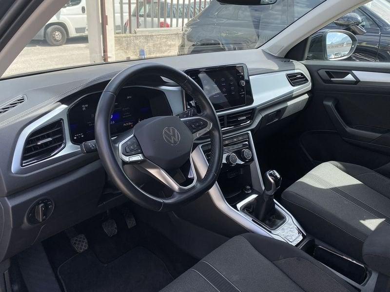 Volkswagen T-Roc Life 1.0 TSI 110 CV