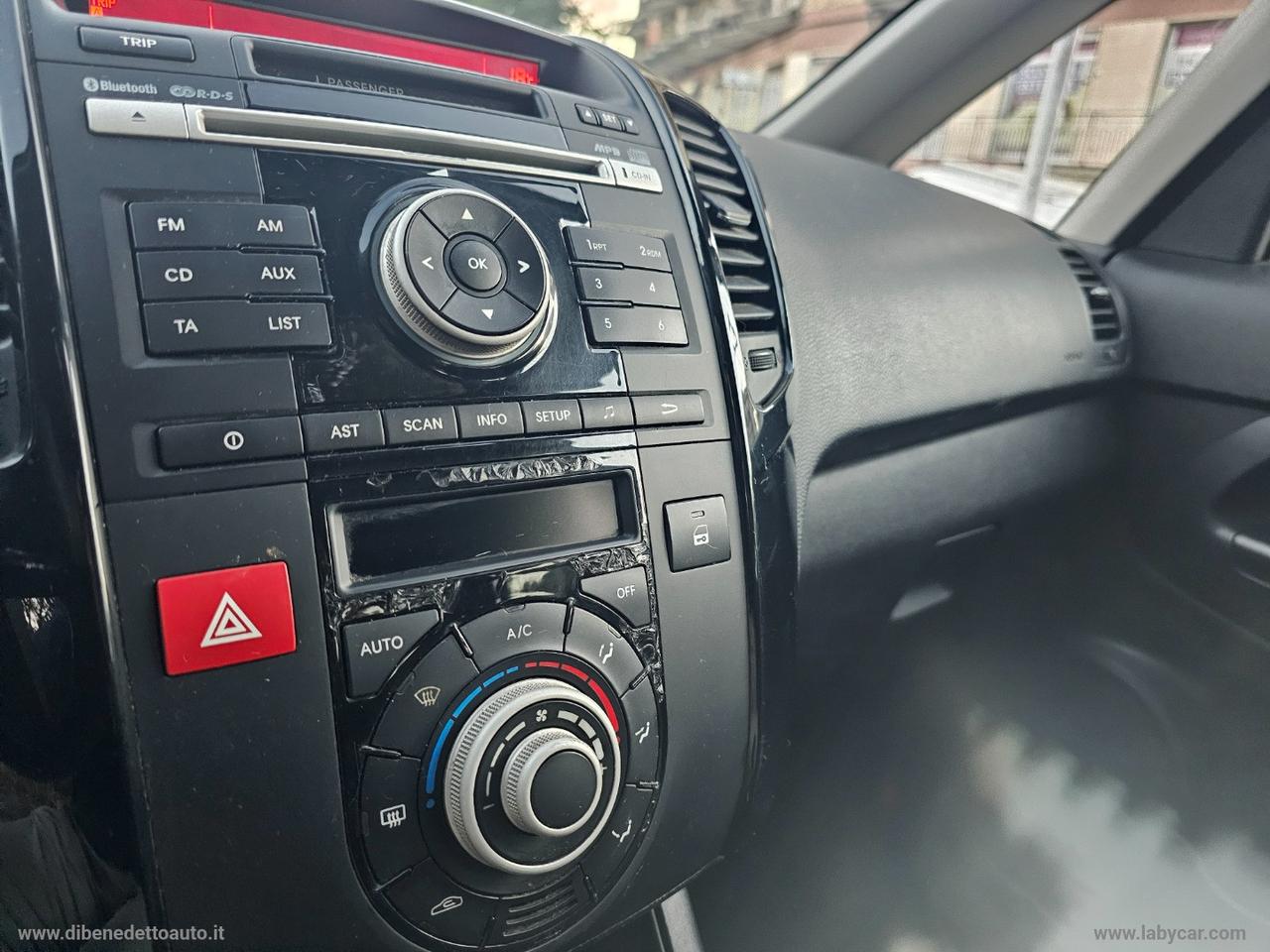 KIA Venga 1.6 CRDi VGT TX