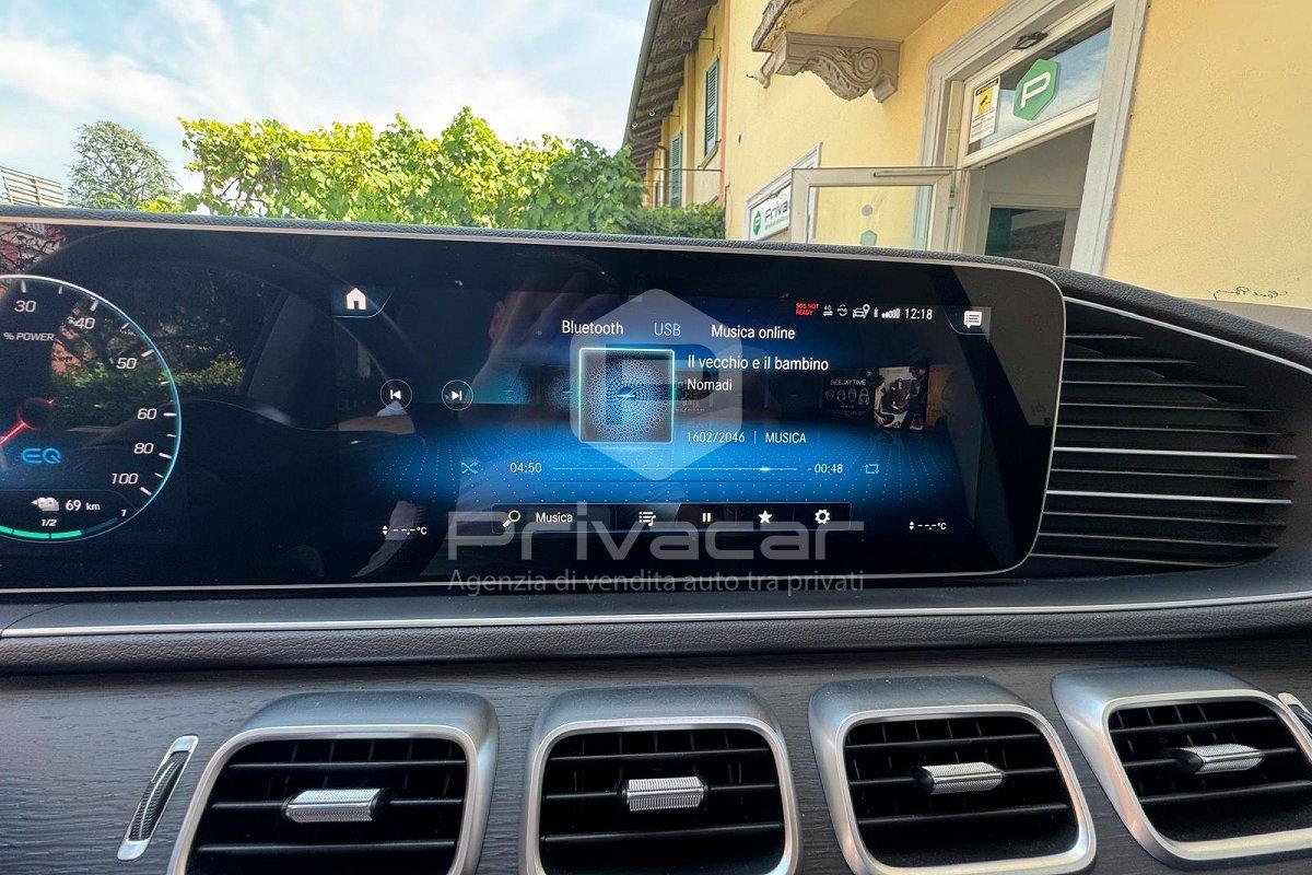 MERCEDES GLE 350 de hybrid EQ 4Matic Premium