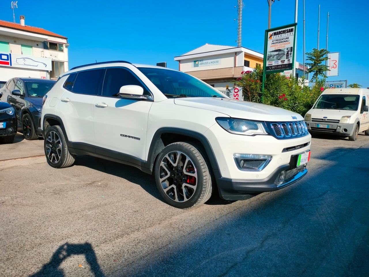 Jeep Compass 2.0 Multijet II aut. 4WD Limited