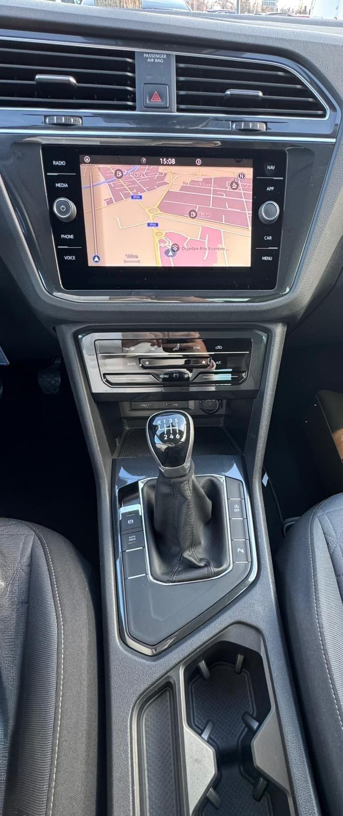 Volkswagen Tiguan 2.0 TDI SCR Life