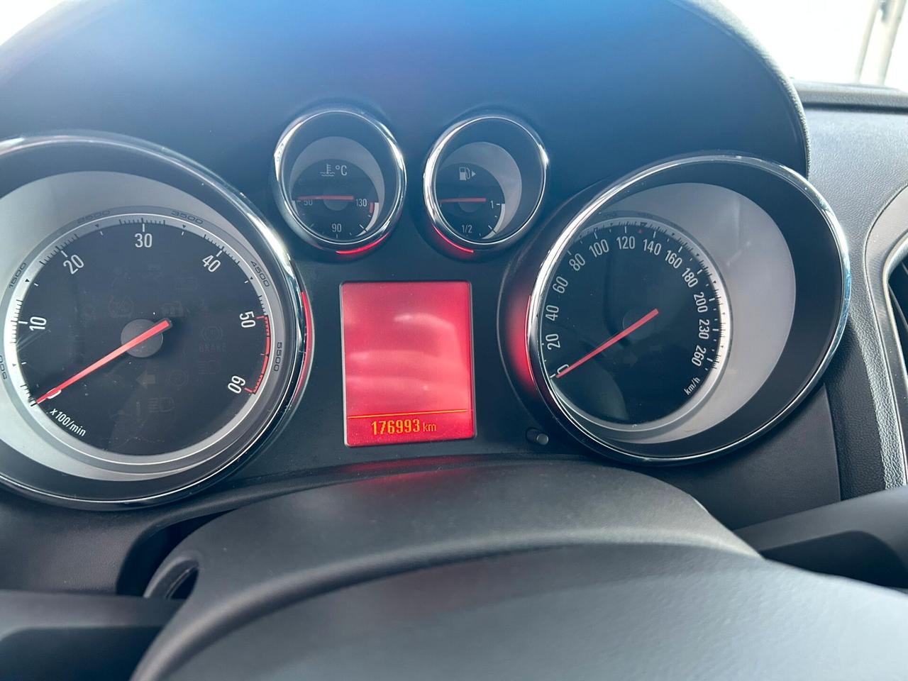 Opel Astra 1.7 CDTI X NEOPATENTATI 2012