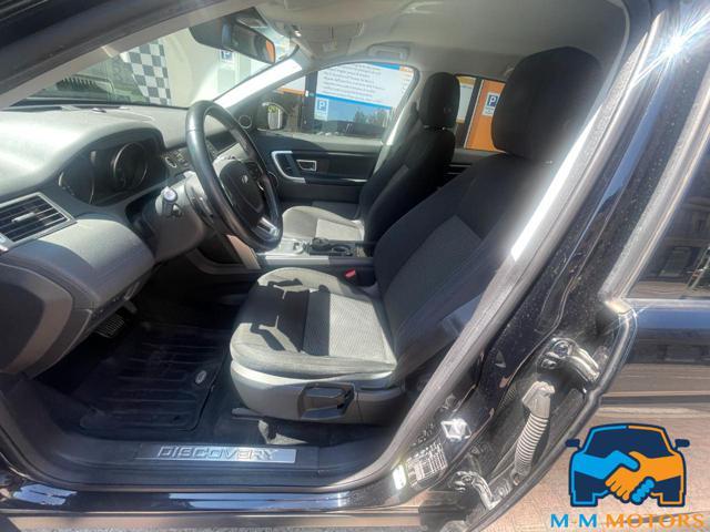 LAND ROVER Discovery Sport 2.0 150cv 4wd bellissima