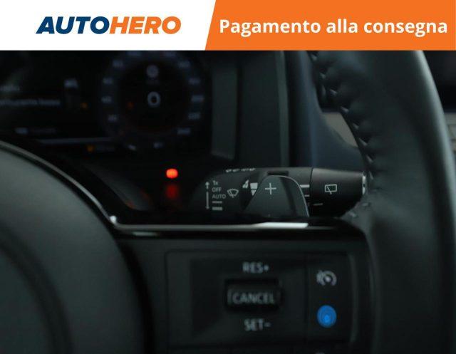 NISSAN Qashqai MHEV 158 CV Xtronic Tekna