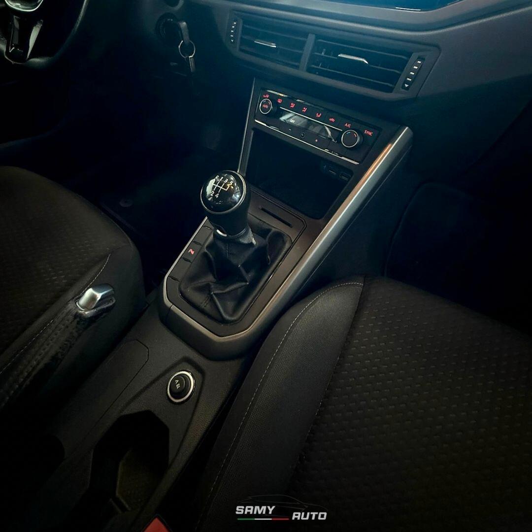 Volkswagen Polo 1.0 TSI 5p. Comfortline BlueMotion Technology