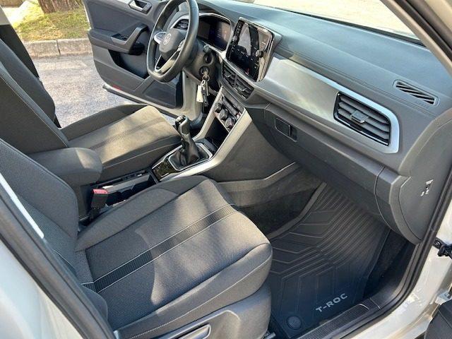 VOLKSWAGEN T-Roc 1.0 TSI Style