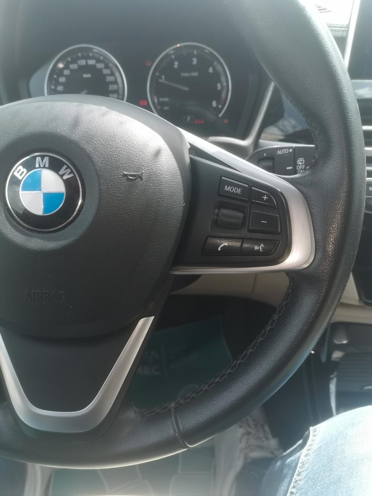 BMW X1 sDrive 18d Line Plus 2022