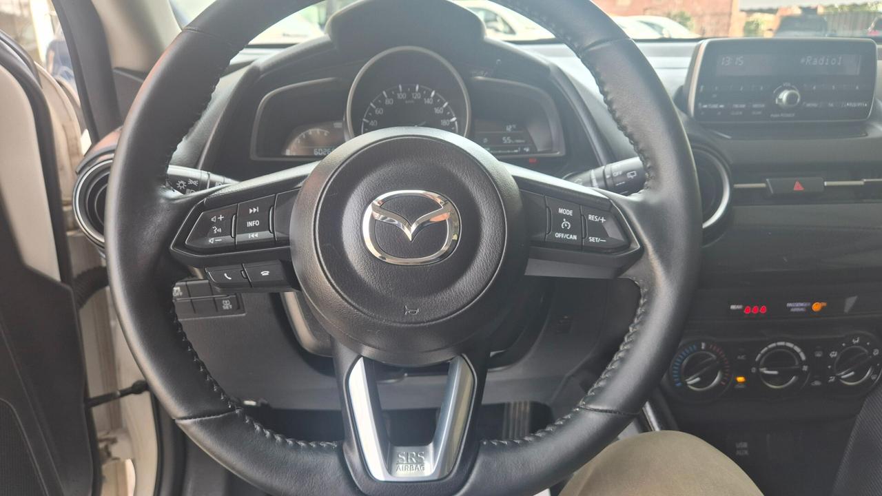 Mazda 2 Mazda2 1.5 Skyactiv-G 90 CV Evolve