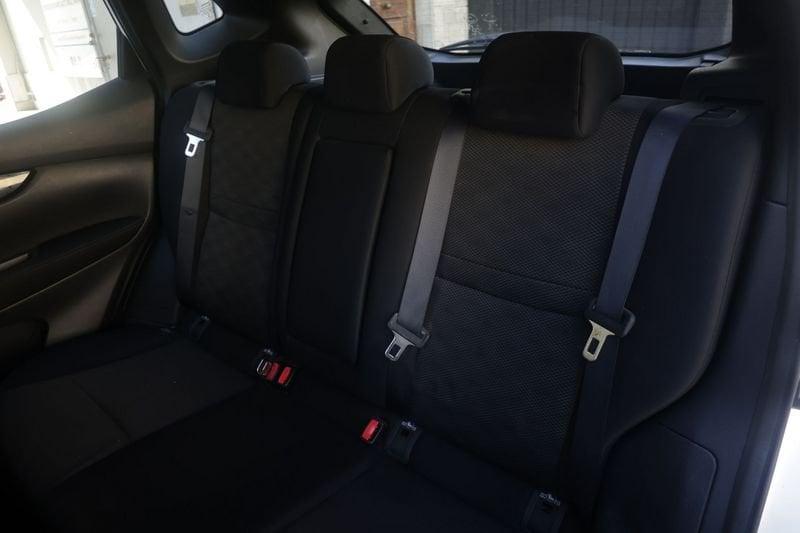 Nissan Qashqai Nissan Qashqai 1.2 DIG-T 115 N-Connecta Unicoproprietario