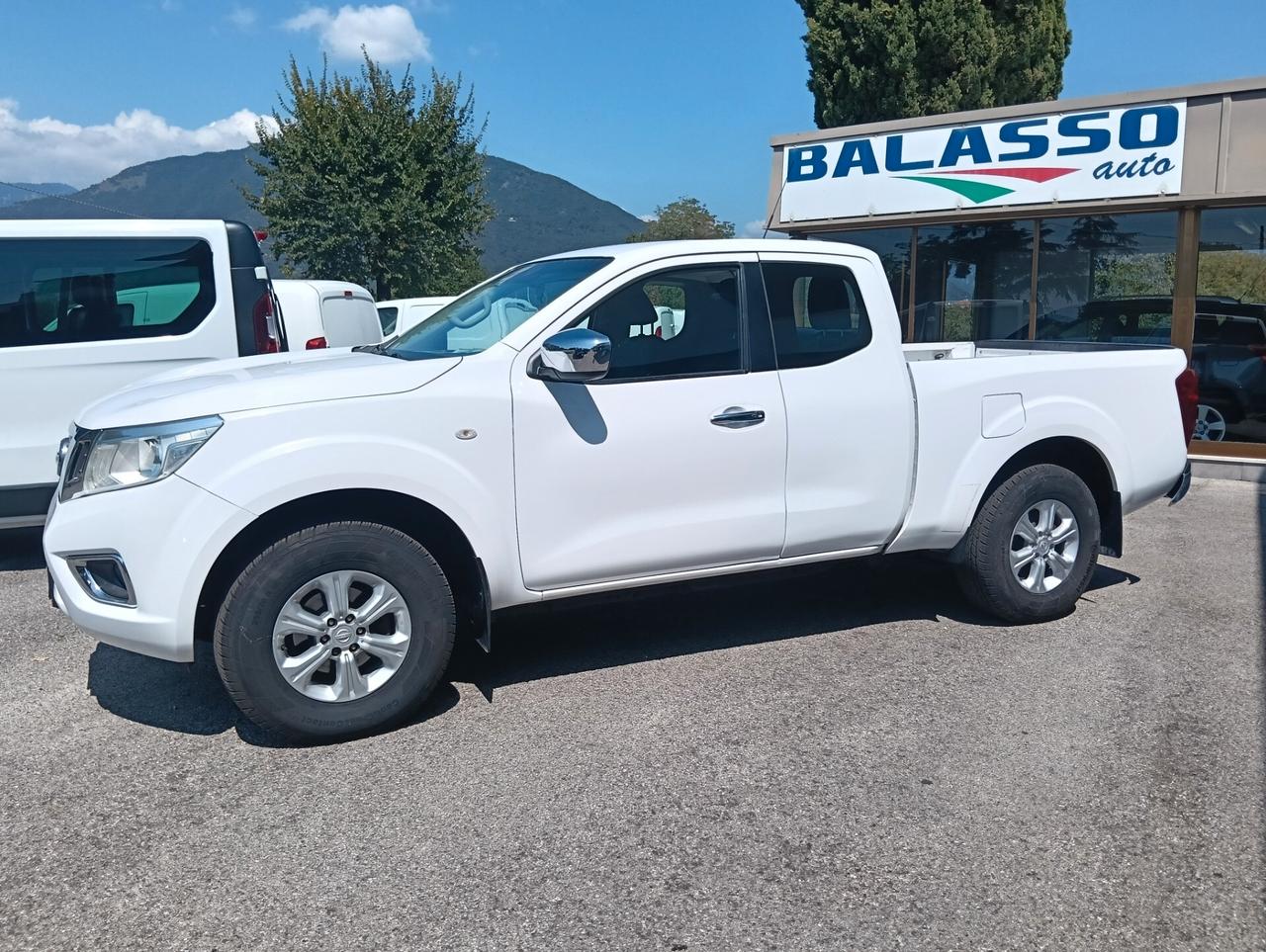 Nissan Navara 2.5 dCi 190CV 4 porte Double Cab Sport