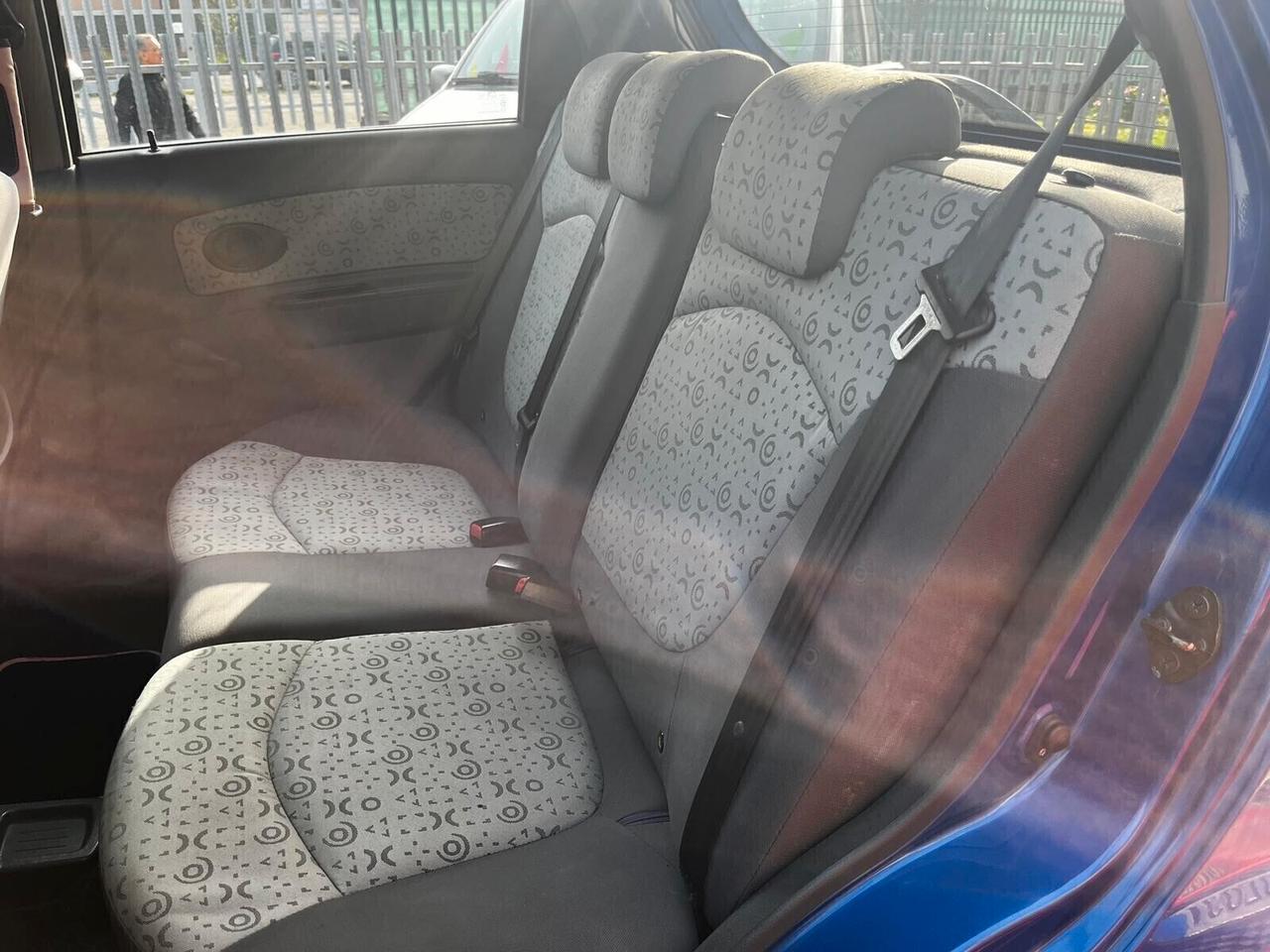 Chevrolet Matiz 800 SE Chic GPL Eco Logic - 2008