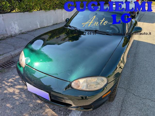 MAZDA MX-5 1.6i 16V cat