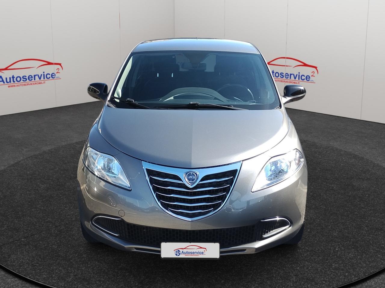 Lancia Ypsilon 5 Porte Ypsilon 1.2 8v Silver s&s 69cv E6