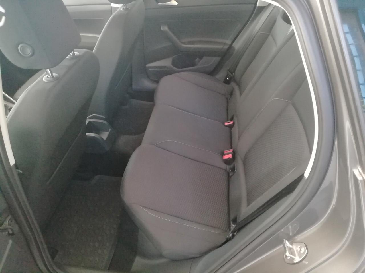 Volkswagen Polo 1.0 TGI 5p. Comfortline BlueMotion Technology