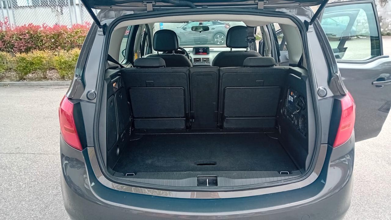 Opel Meriva 1.4 Turbo 120CV GPL Tech Innovation