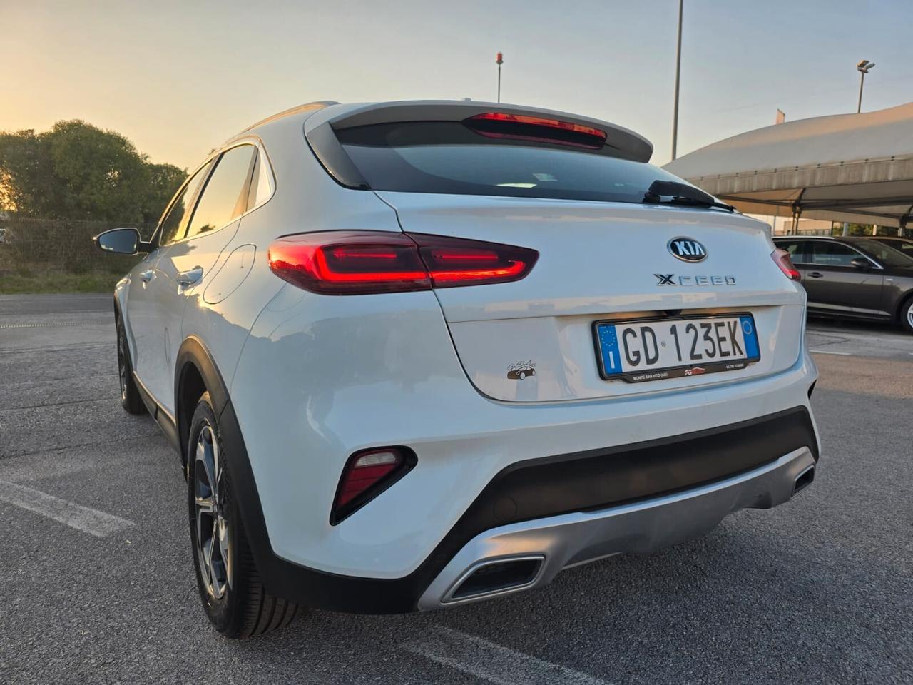 Kia XCeed 1.0 T-GDi GPL Style - GPL