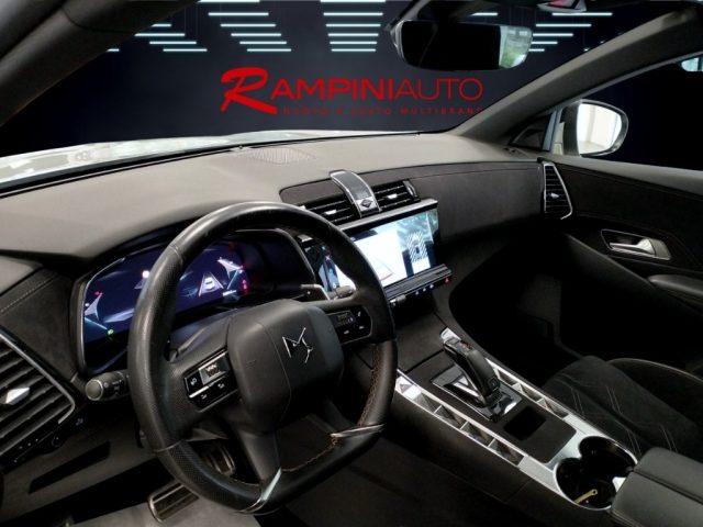 DS AUTOMOBILES DS 7 BlueHDi 130 Cv aut. Performance Line Unico Prop.