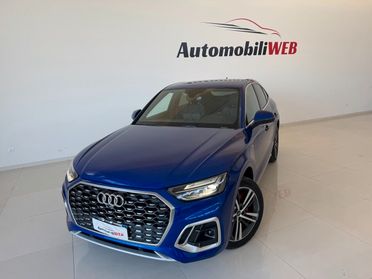Audi Q5 40 TDI 204 CV quattro S tronic line