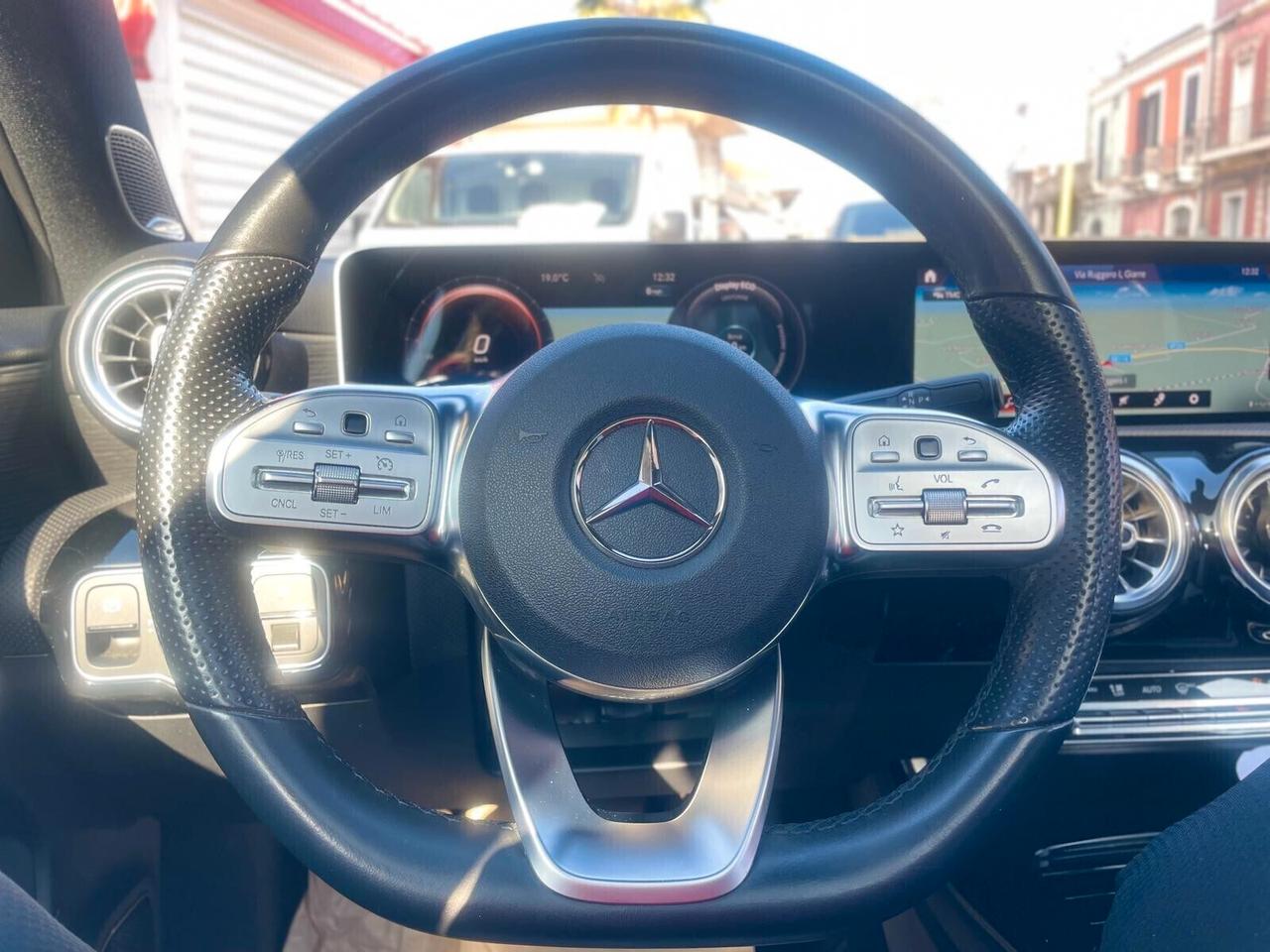 Mercedes-benz A 220 d PREMIUM AUTO. AMG TETTO APRIBILE/FULL