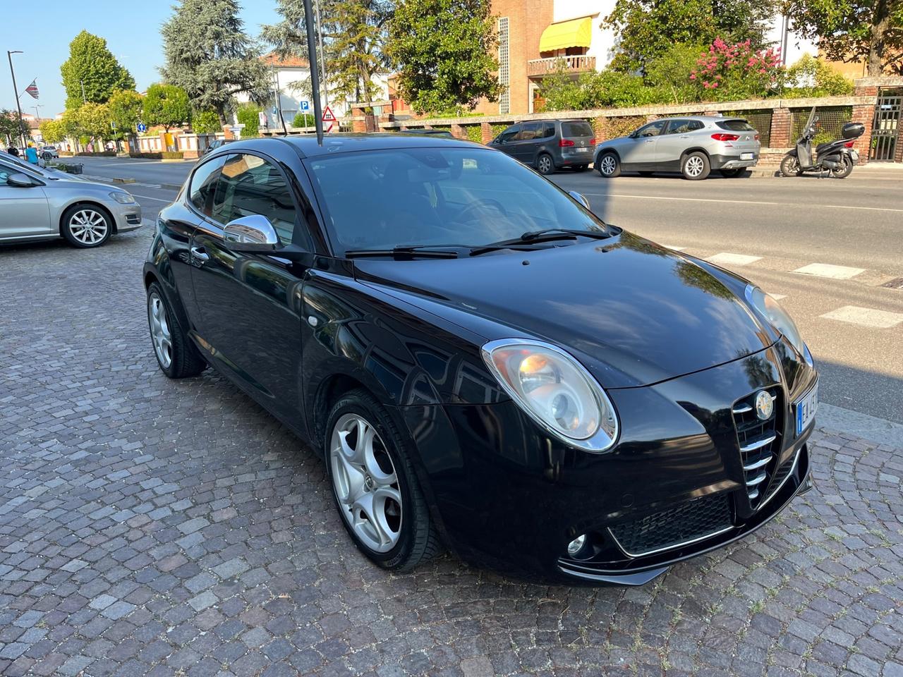 Alfa Romeo MiTo 1.4 T 120 CV GPL Distinctive Premium Pack