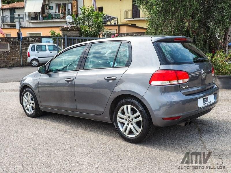 Volkswagen Golf VI 2.0 TDI 110CV DPF 5p