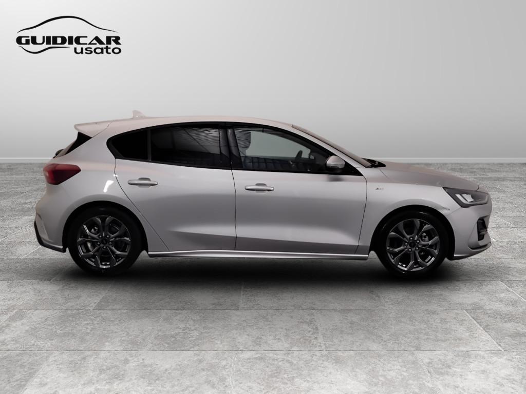 FORD Focus V 2022 - Focus 1.5 ecoblue ST-Line 115cv auto