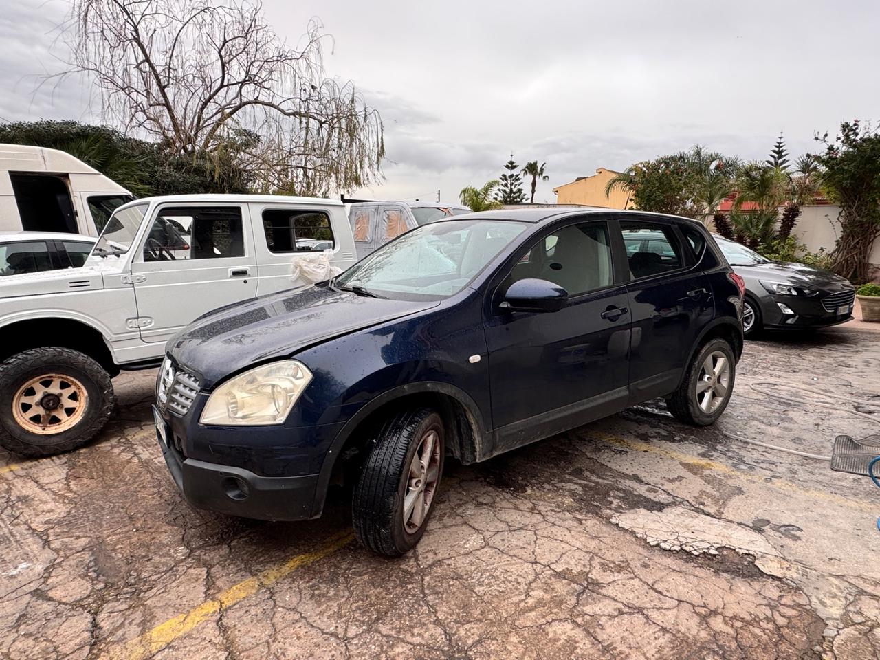 Nissan Qashqai 1.5 dCi Tekna