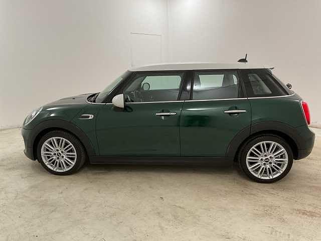 MINI Mini 1.5 cooper d business auto