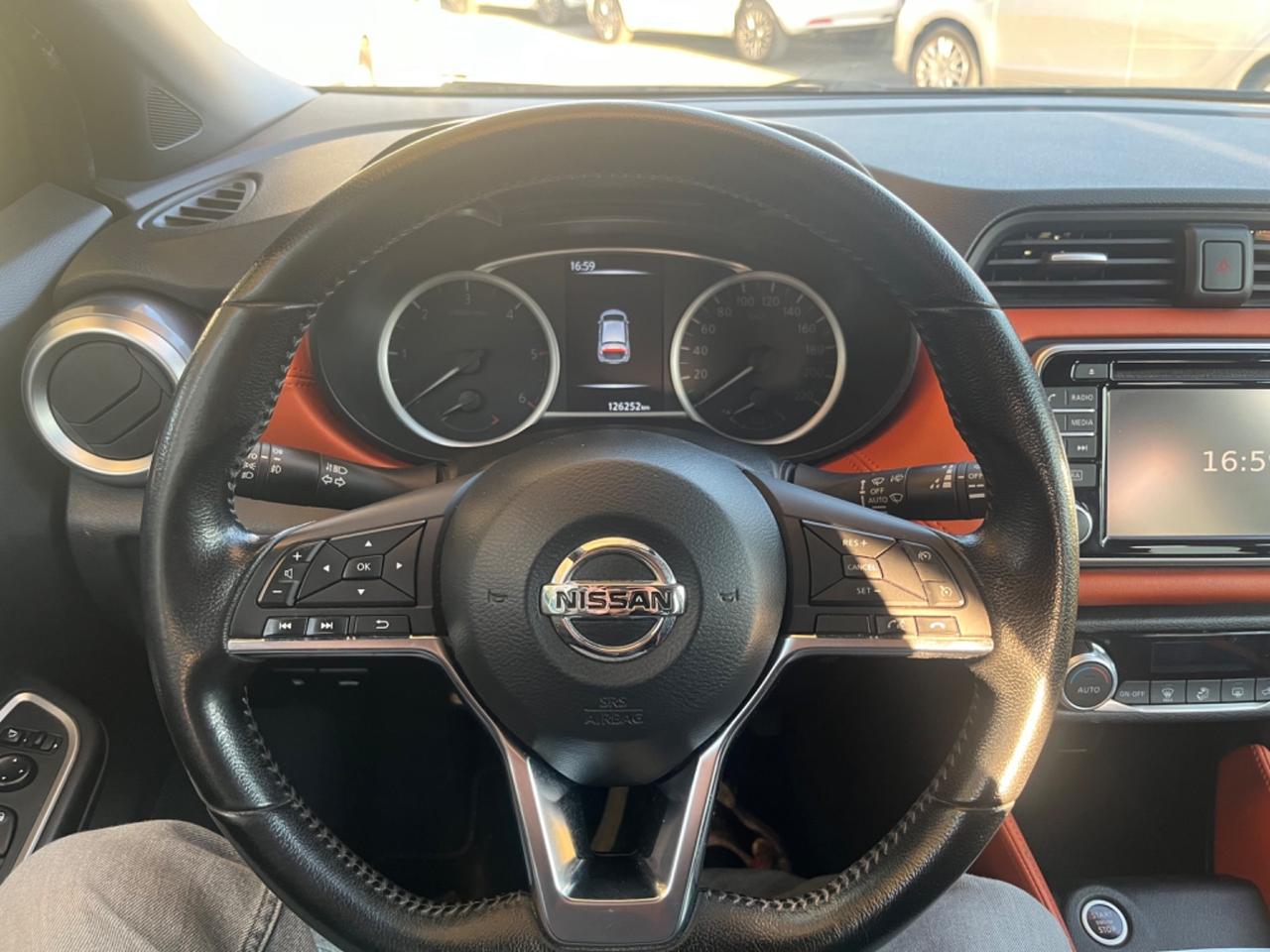 Nissan Micra 1.5 dCi 8V 5 porte N-Connecta