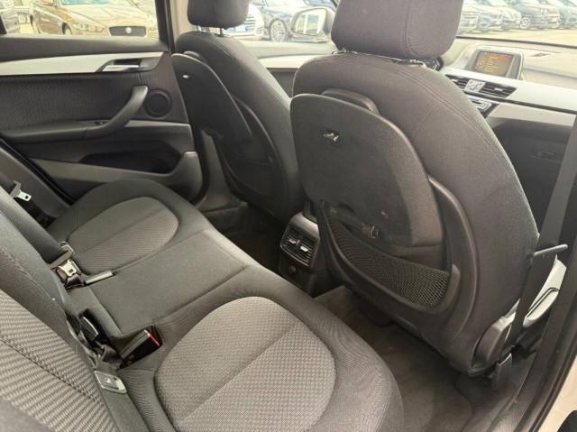 BMW X1 Sdrive18d Advantage