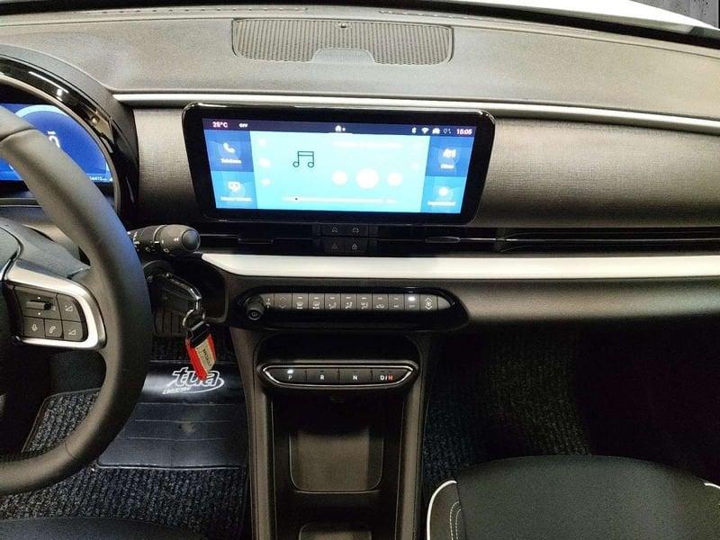 FIAT 600 1.2 hybrid 110cv auto