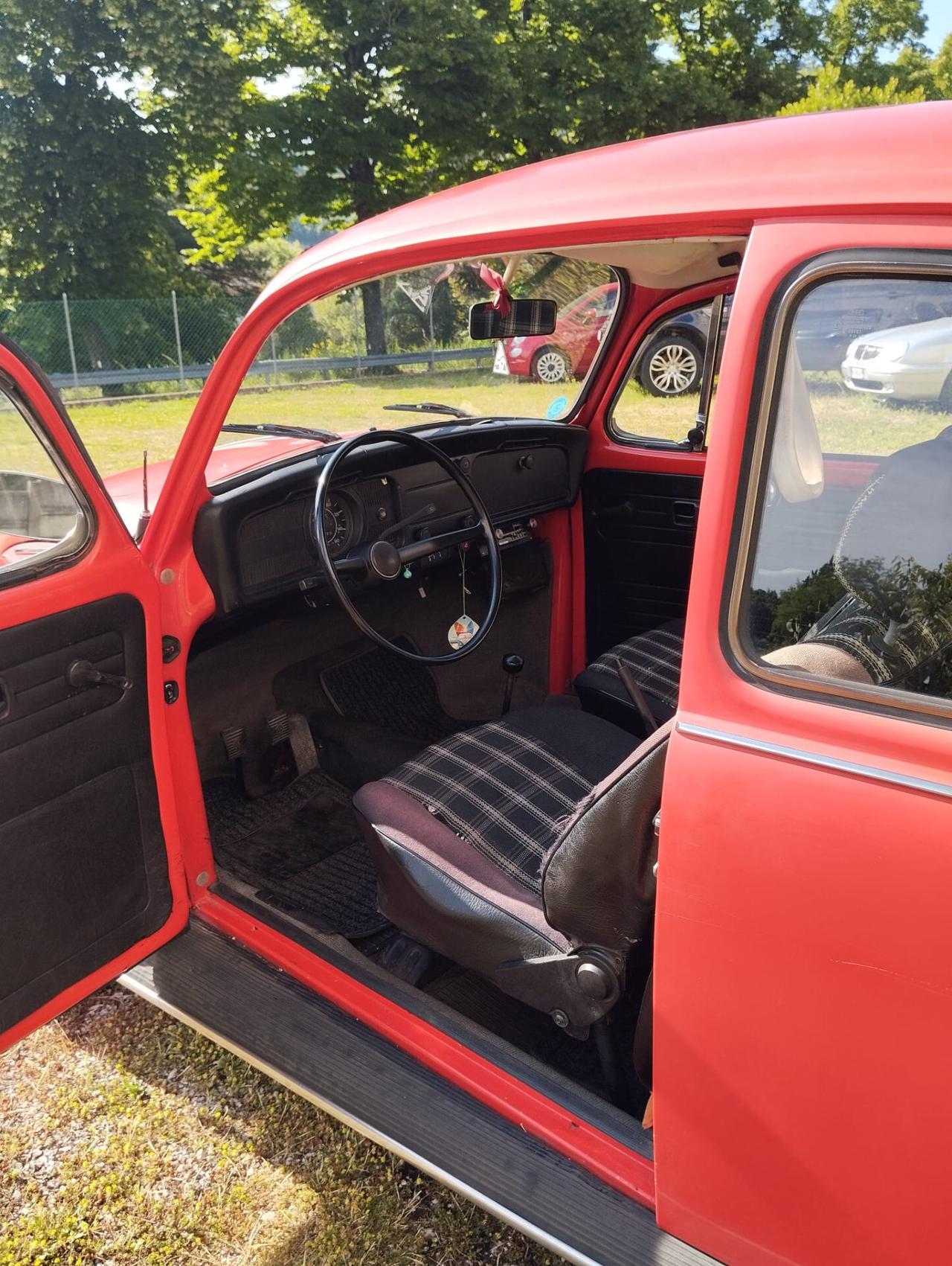 Volkswagen Maggiolino MESSICO