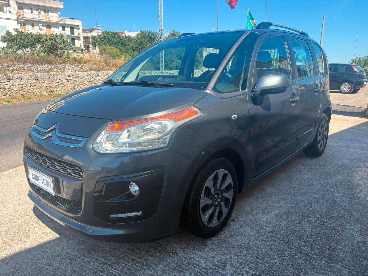 Citroen C3 Picasso 1.6 HDi 90 Exclusive