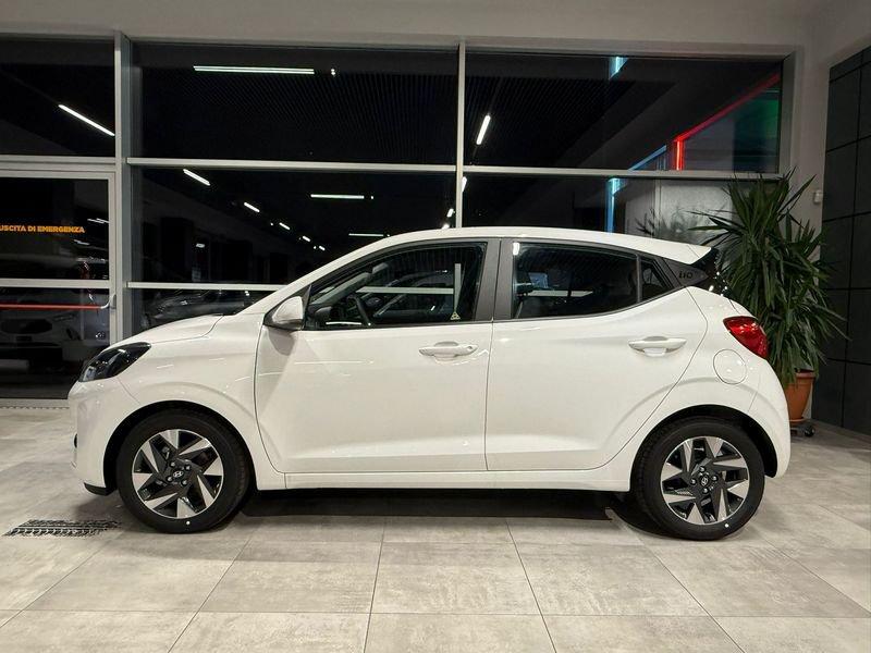 Hyundai i10 i10 5p 1.0 MPI 63cv Connectline