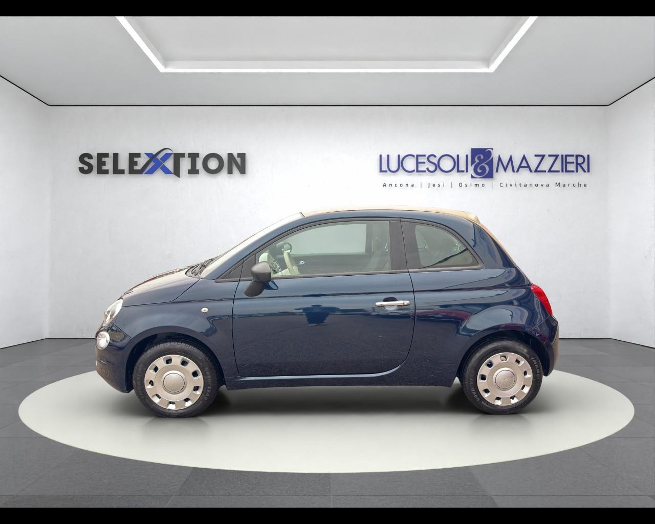 FIAT 500 (2015-2024) - 500 C 1.0 Hybrid