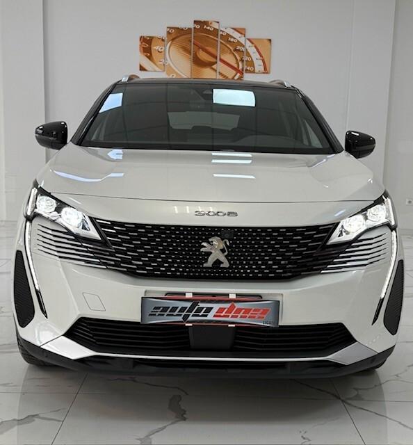 Peugeot 3008 BlueHDi 130 S&S EAT8 GT Pack