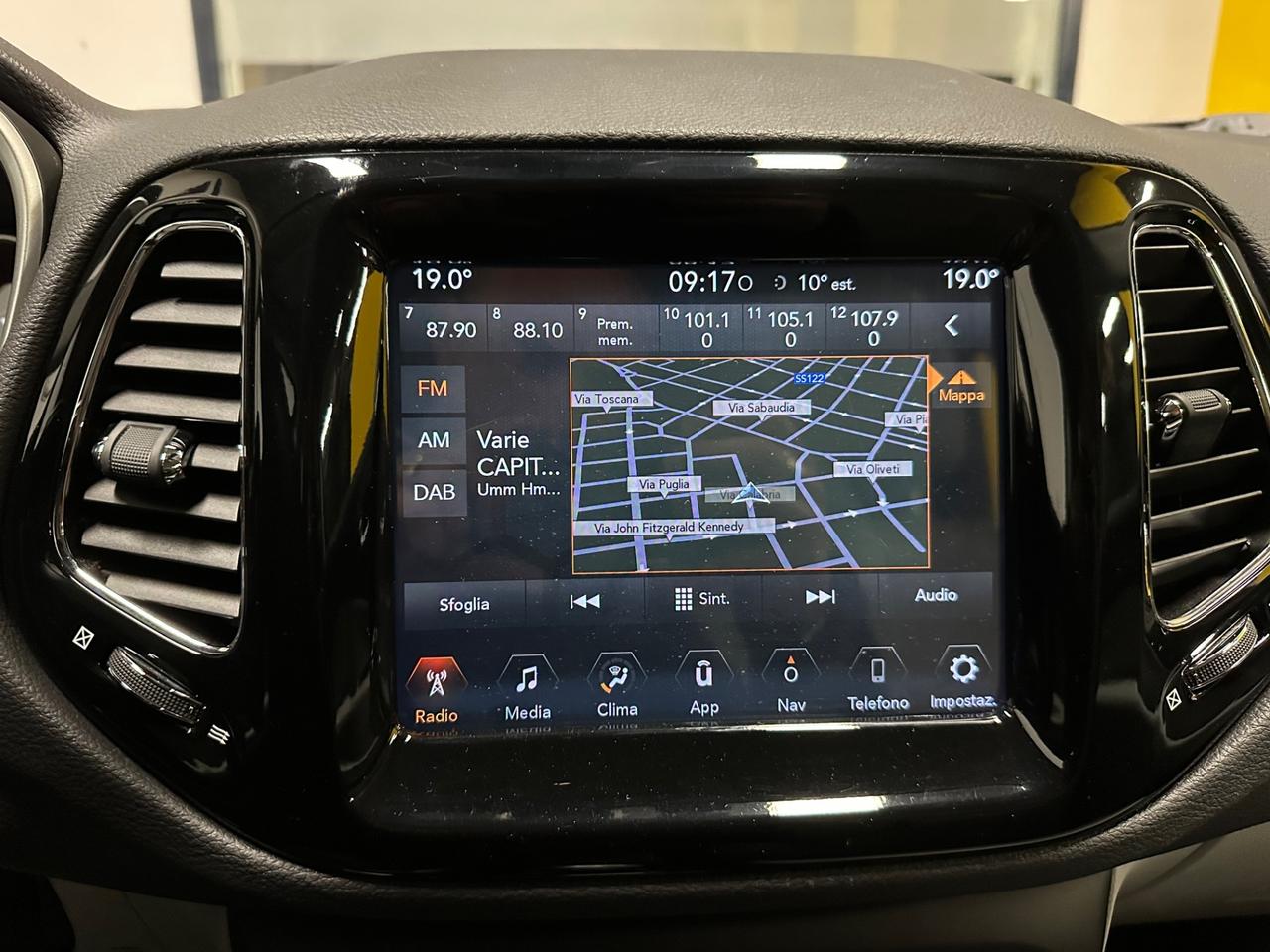 Jeep Compass 1.6 Multijet II 2WD Limited