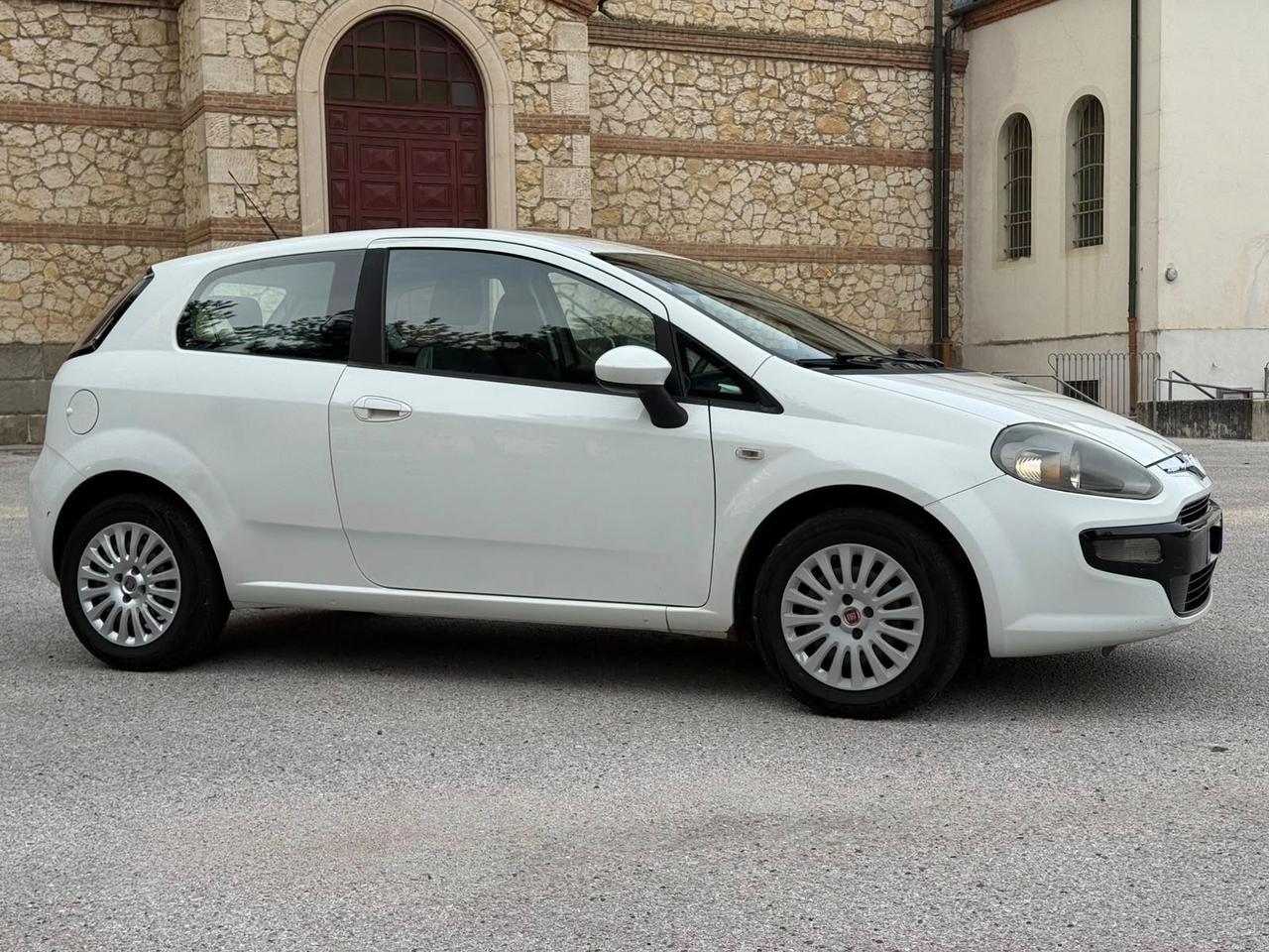 Fiat Punto Evo 1.2 3 porte S&S Active