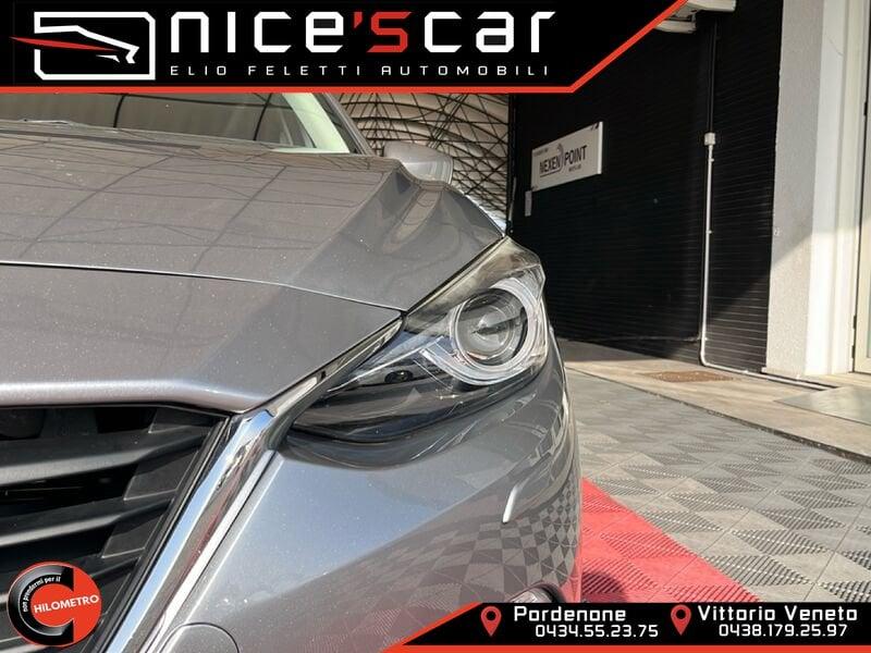 Mazda Mazda3 Mazda3 2.2 Skyactiv-D Exceed