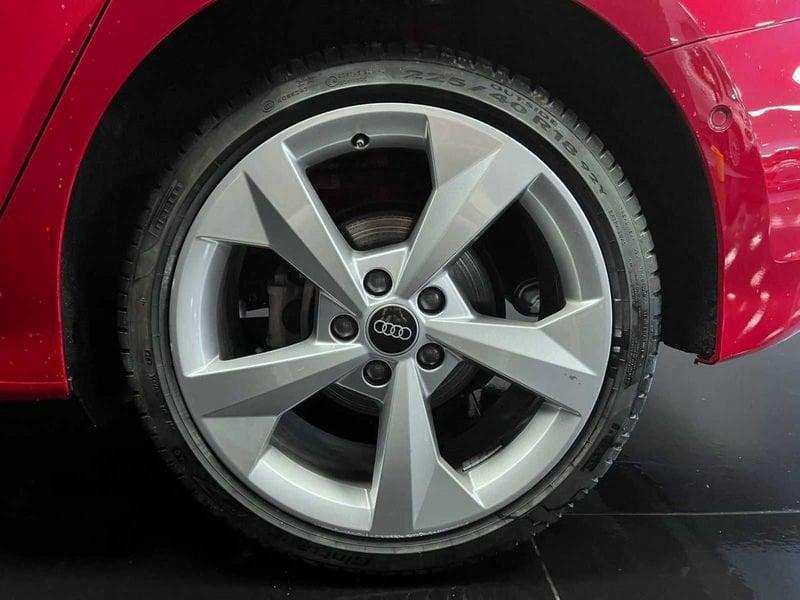 Audi A3 A3 SPB 35 TFSI 150cv MHEV S tronic Business Advanced