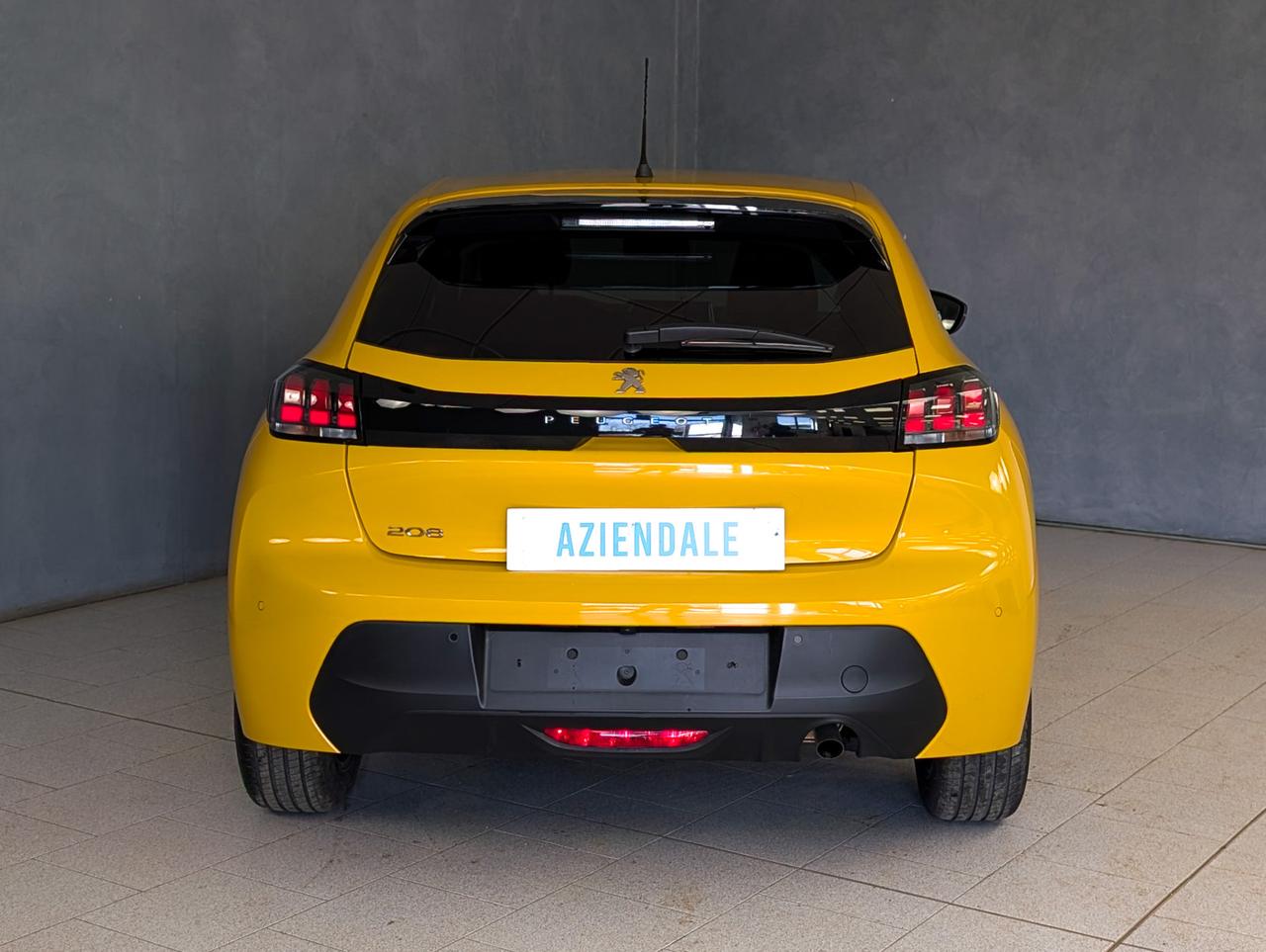 Peugeot 208 1.2 puretech 100cv Style