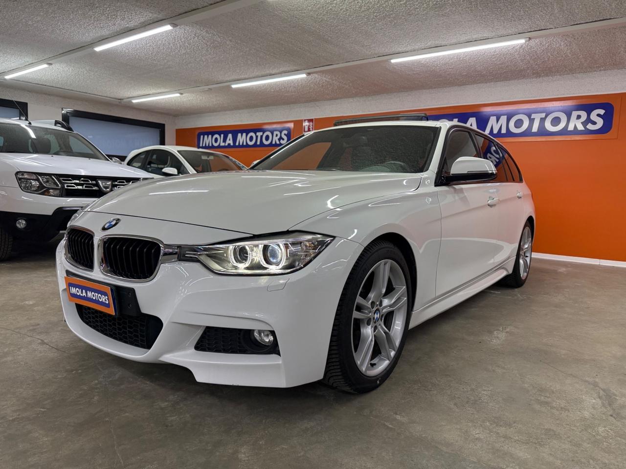Bmw Serie 3 - 320d Touring MSport Tetto Apribile