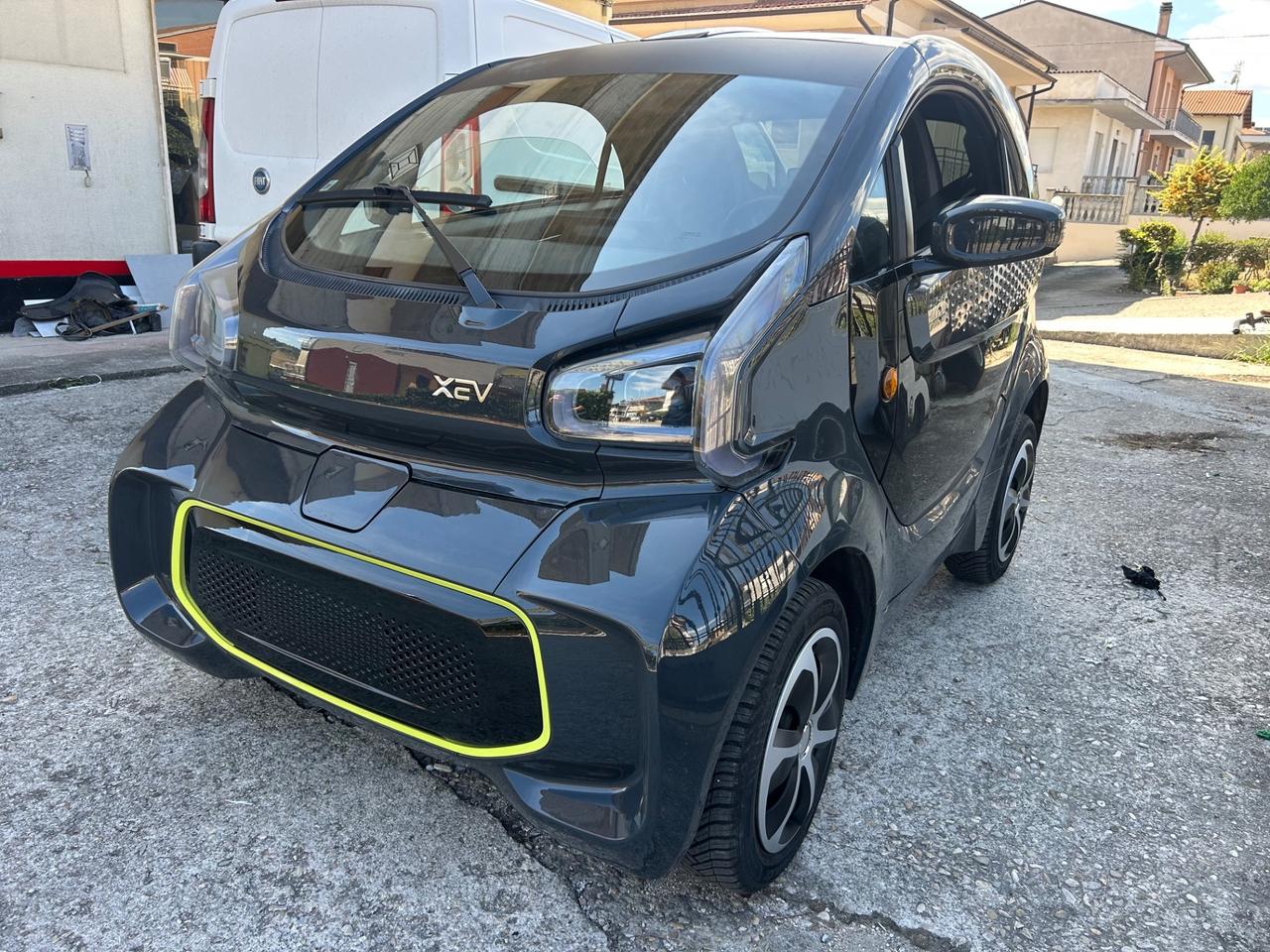 Xev Yoyo Anno 2024 (18.000 KM)