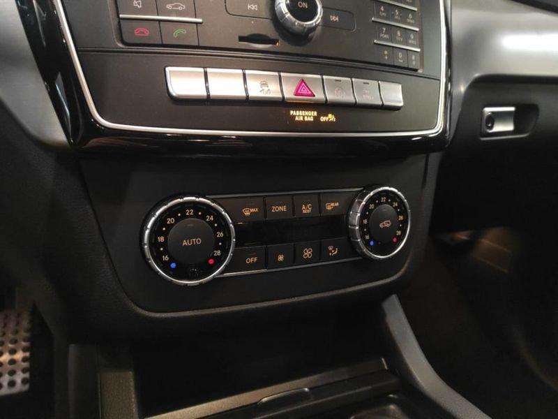 Mercedes-Benz GLE 43 (450) AMG SPORT 4MATIC AUTO