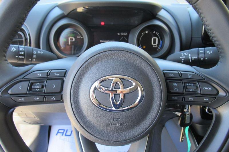 Toyota Yaris Yaris 1.5 Hybrid 5 porte Trend 12.000 Km